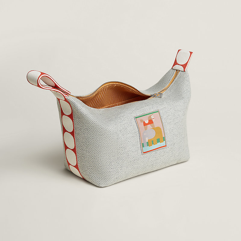 バッグ HERMES ANIMAUX PIXEL KIDSLINE BACKPACK Hermes Kids Animaux Pixel Backpack Red – Coco Approved Studio